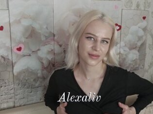 Alexaliv