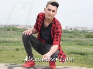 Alexandeer4you