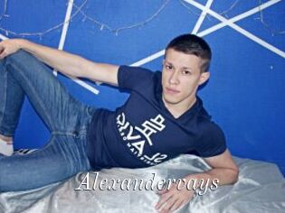Alexandervays