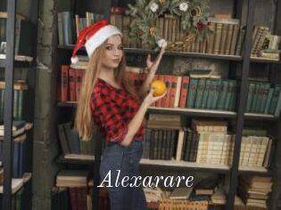 Alexarare