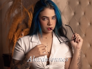 Alexastonnes