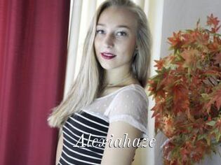 Alexiahaze