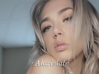 Alexistate