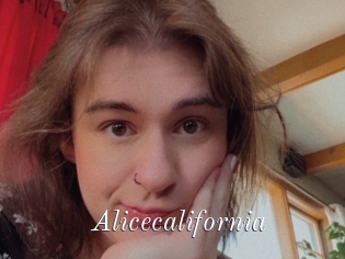 Alicecalifornia