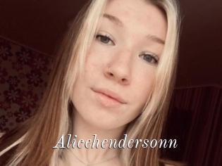 Alicehendersonn