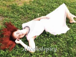 Alicehotspicy