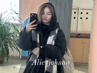 Alicejohson