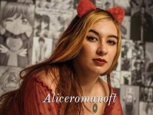 Aliceromanoft