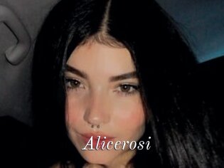 Alicerosi