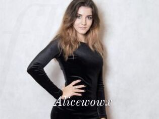 Alicewowx