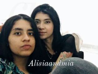 Alisiaandmia