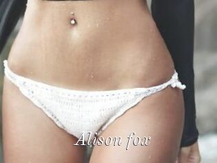 Alison_fox