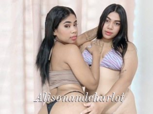 Alisonandcharlot
