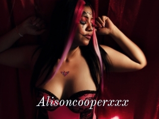 Alisoncooperxxx