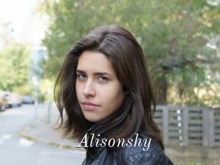 Alisonshy