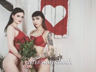 Alissaandleah