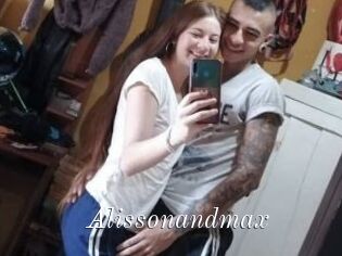 Alissonandmax