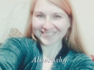Alissonshy