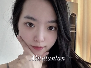 Alitalanlan