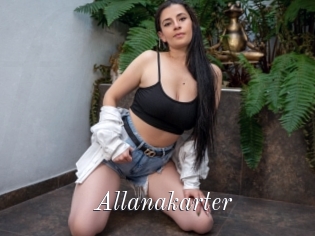 Allanakarter