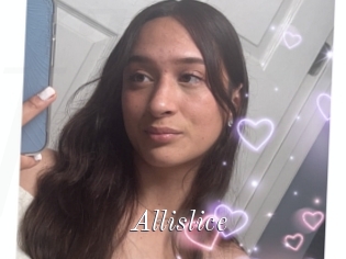 Allislice