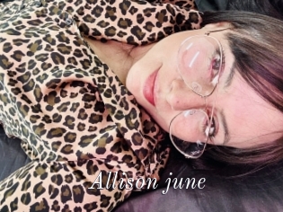 Allison_june