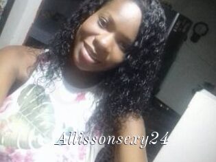 Allissonsexy24