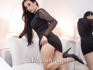 Allysonbenet