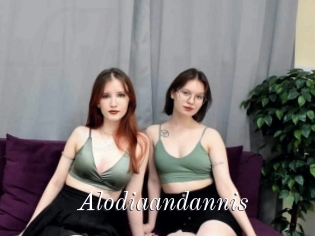 Alodiaandannis