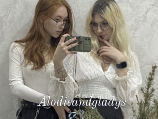 Alodieandgladys