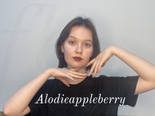 Alodieappleberry
