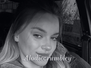 Alodiecrumbley