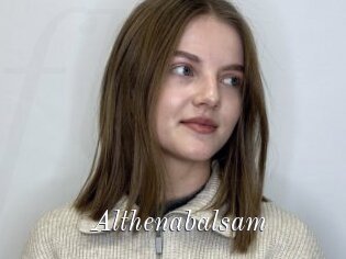 Althenabalsam