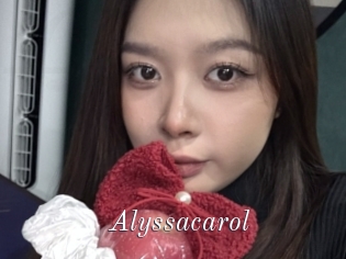 Alyssacarol