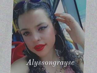 Alyssongraysc