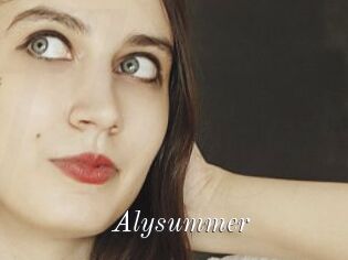 Alysummer