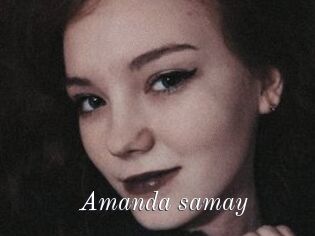 Amanda_samay