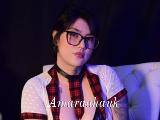 Amaraahank