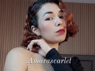 Amarascarlet