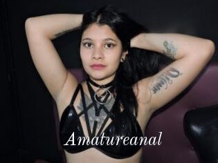 Amatureanal