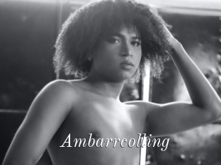 Ambarrcolling