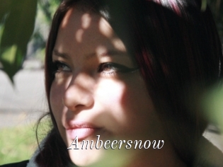Ambeersnow