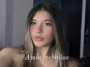 Amberceballos