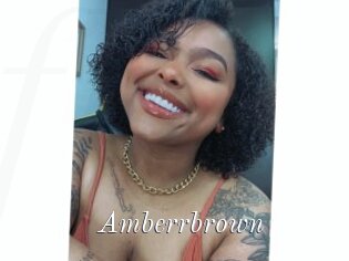 Amberrbrown