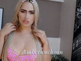 Amberwathson