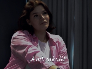 Ambrakoltt