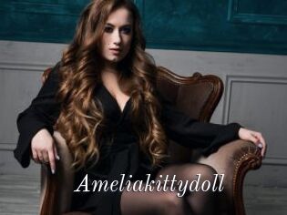 Ameliakittydoll