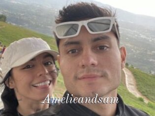 Amelieandsam