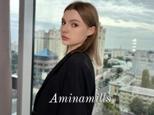 Aminamills