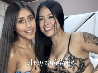 Amyandalana